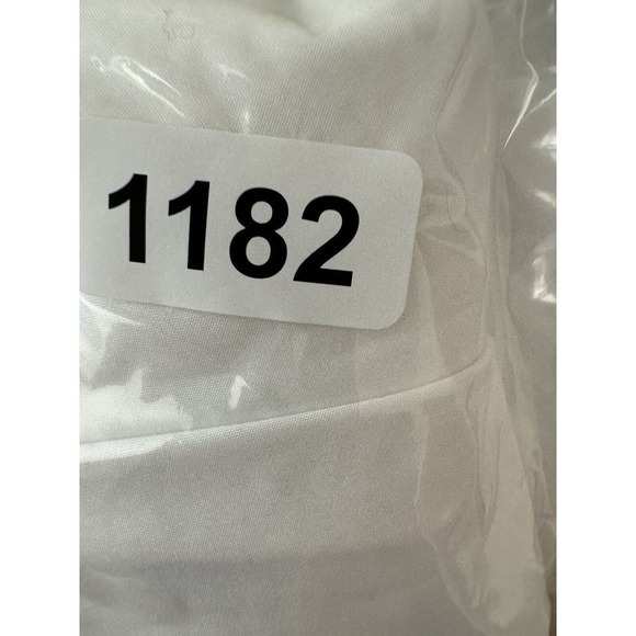 Glamour X Lane Bryant Asymmetrical Peplum Top Womens Plus Size‎ 22 Fairy Floral - Picture 12 of 12